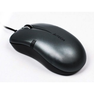 Klaviatūros ir pelės // Pelės // Mysz A4T OP-560 NU BLACK USB