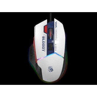 Keyboards and Mice // Mouse Devices // Mysz A4TECH BLOODY W95Max USB Sports Navy
