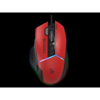 Keyboards and Mice // Mouse Devices // Mysz A4TECH BLOODY W95Max USB Sports Red