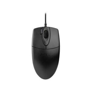 Klaviatuurid ja hiired // Arvuti hiired // Mysz A4TECH  OP-620D Black USB