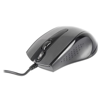 Klaviatūros ir pelės // Pelės // Mysz A4TECH V-TRACK N-500F-1 Glossy Grey USB