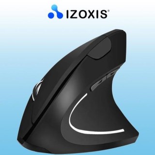 Keyboards and Mice // Mouse Devices // Mysz bezprzewodowa- pionowa Izoxis 21799