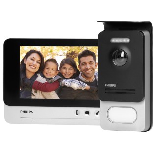 Video-Fonolukod  | Door Bels // Video-Fonolukod HD // Zestaw wideo domofonowy Philips WelcomeEye Comfort