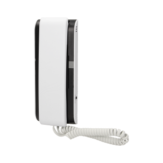 Doorpfones | Door Bels // Video doorphones HD // Unifon wielolokatorski do instalacji 2-żyłowych SLIM, CYFRAL