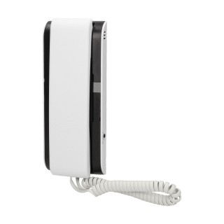Doorpfones | Door Bels // Video doorphones HD // Unifon wielolokatorski do instalacji 2-żyłowych SLIM, CYFRAL