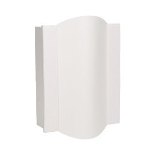 Doorpfones | Door Bels // Door Bels // Dzwonek elektromechaniczny dwutonowy TON COLOR 230V, biały
