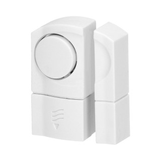 Turvasüsteemid // Alarmi paneelid // Mini alarm okienno - drzwiowy, 1 szt., bateryjny