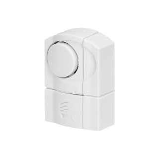 Turvasüsteemid // Alarmi paneelid // Mini alarm okienno - drzwiowy, 1 szt., bateryjny