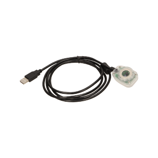 Elektromateriāli // Izpārdošana // Głowica optyczna USB do liczników OR-WE-516, OR-WE-517