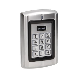 Security systems // Alarm button // Zamek szyfrowy z czytnikiem kart i breloków zbliżeniowych, IP44
