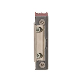 Turvasüsteemid // Electromagnetic locks and doors accessories // Elektrozaczep symetryczny rewersyjny MINI, NISKOPRĄDOWY 280mA dla 12VDC