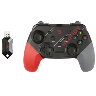 Switches and Indicators // Joysticks // Gamepad A4TECH BLOODY GPW50 Sports Red RF
