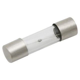 Sulakkeet // Cylindrical low voltage fuses and accessories // 5993# Bezpiecznik wta-t  1,25a/20mm  zwłoczny