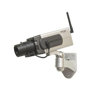 Videonovērošanas kameru sistēmas // Kameru aksesuārs // Atrapa kamery DC1400