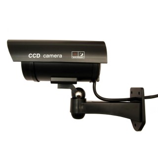 Видео наблюдение // Аксессуары для камер // Atrapa kamery IR1100 B IR LED