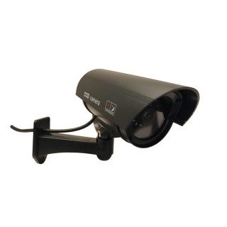 Videonovērošanas kameru sistēmas // Kameru aksesuārs // Atrapa kamery IR1100 B IR LED
