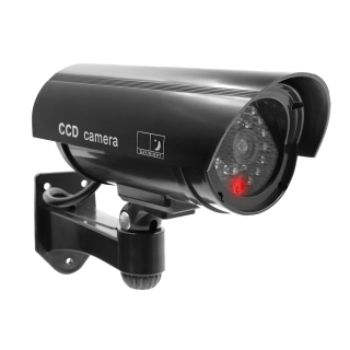 Videonovērošanas kameru sistēmas // Kameru aksesuārs // Atrapa kamery monitorującej CCTV