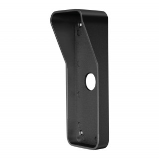 Doorpfones | Door Bels // Video doorphones HD // Daszek ochronny do wideodomofonów i domofonów, natynkowy, czarny