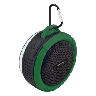 Audio- ja HiFi-süsteemid // Kõlarid // EP125KG Esperanza głośnik bt country czarno-zielony