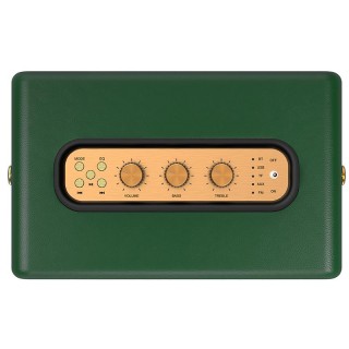 Audio and HiFi sistēmas // Skaļruņi // Głośniki TRACER M30 TWS BLUETOOTH GREEN