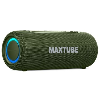 Audio- ja hifi-järjestelmät // Kaiuttimet // Głośniki TRACER MaxTube TWS BLUETOOTH GREEN