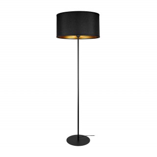 Apgaismojums LED // New Arrival // KYLO 1P E27, lampa stojąca, max. 60W, czarna