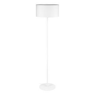 Apgaismojums LED // New Arrival // ROLLO lampa stojąca, moc max. 1x60W, biała