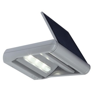 Apgaismojums LED // New Arrival // Solarna lampa ścienna GreenBlue GB131 LED 12W  - dwia niezależne kierunki światła