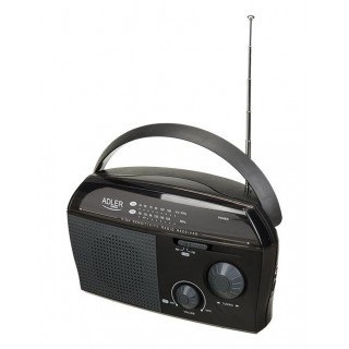 Audio- ja hifi-järjestelmät // Radio, Muut äänilaitteet // AD 1119_. Radio