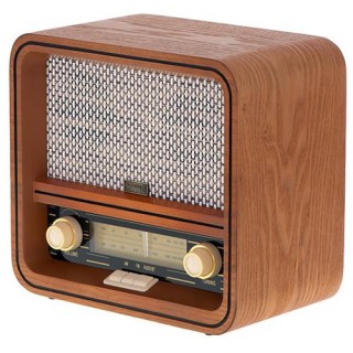 Audio and HiFi systems // Radio and Other audio devices // CR 1188 Retro radio