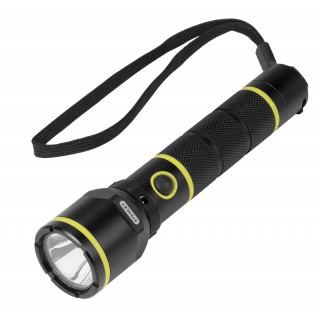 Handheld and Head LED Flashlights // LED Handheld Flashlights // Latarka aluminiowa akumulator