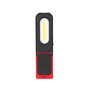 Handheld and Head LED Flashlights // LED Handheld Flashlights // Latarka warsztatowa TRACER OMNI LED 2x3W 1200mAh
