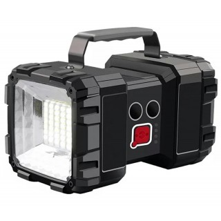 Handheld and Head LED Flashlights // LED Handheld Flashlights // ZD82 Wielofunkcyjna latarka aku. led