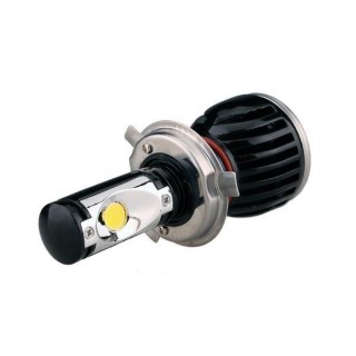 Apgaismojums LED // Auto spuldzes // Żarówki H4-3 LED 22W/30W 