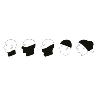 Средства индивидуальной защиты | Защитные очки, Шлемы, Респираторы // Komin PREMIUM zimowy, z elementami odblaskowymi