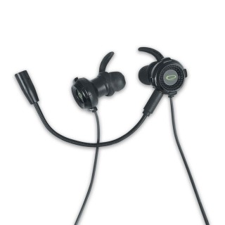 Headphones and Headsets // Headphones => In-Ear // EGH202K Esperanza słuchawki douszne z mikrofonem gaming mamba