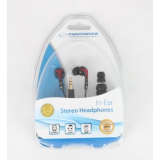 Headphones and Headsets // Headphones => In-Ear // EH123 Słuchawki douszne Esperanza 