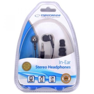 Наушники // Headphones => In-Ear // EH125 Słuchawki douszne Esperanza 