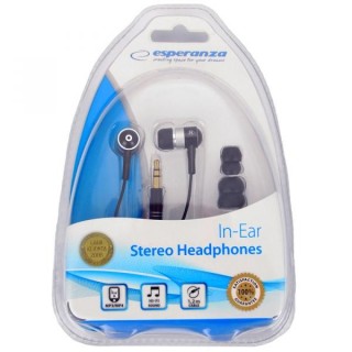 Headphones and Headsets // Headphones => In-Ear // EH128 Słuchawki douszne Esperanza 