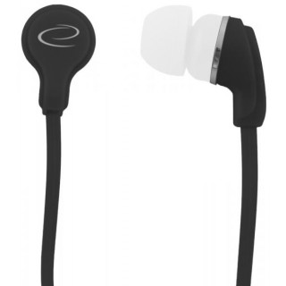 Headphones and Headsets // Headphones => In-Ear // EH147K Esperanza słuchawki douszne neon eh147k czarne