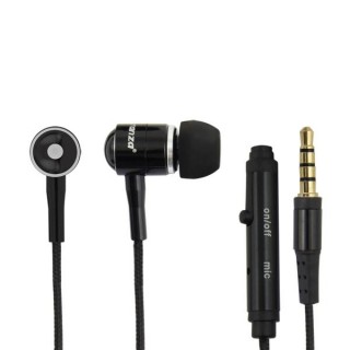 Ausinės // Headphones => In-Ear // EH162K Słuchawki douszne Mobile czarne Esperanza
