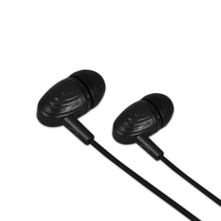 Headphones and Headsets // Headphones => In-Ear // EH193K Esperanza słuchawki douszne z mikrofonem eh193 czarne