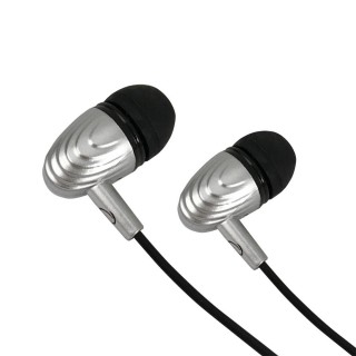 Наушники // Headphones => In-Ear // EH193KW Esperanza słuchawki douszne z mikrofonem eh193 czarno-białe
