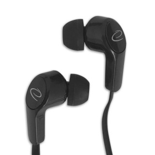 Headphones // Headphones => In-Ear // EH196K Esperanza słuchawki douszne z mikrofonem eh196 czarne