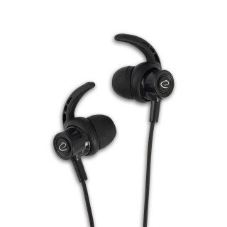 Headphones // Headphones => In-Ear // EH199K Esperanza słuchawki douszne z mikrofonem eh199 czarne