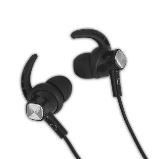 Наушники // Headphones => In-Ear // EH200K Esperanza słuchawki douszne z mikrofonem i reg. głośności eh200k