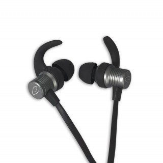Ausinės // Headphones => In-Ear // EH202K Esperanza słuchawki douszne metalowe z mikrofonem i reg. głośności eh202k