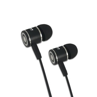 Kõrvaklapid // Headphones => In-Ear // EH204K Esperanza słuchawki douszne metalowe z mikrofonem usb-c eh204k
