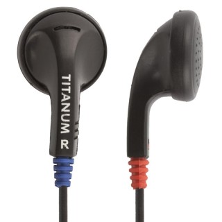 Kõrvaklapid // Headphones => In-Ear // TH102 Słuchawki douszne Titanum 