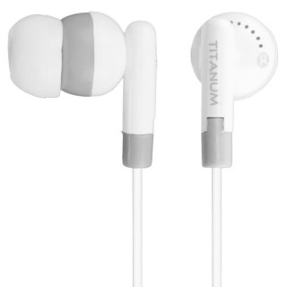 Audio Austiņas / Vadu / Bezvadu // Headphones => In-Ear // TH103 Słuchawki douszne Titanum 